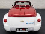 Chevrolet SSR Bonneville Push Truck So-Cal 2004 года